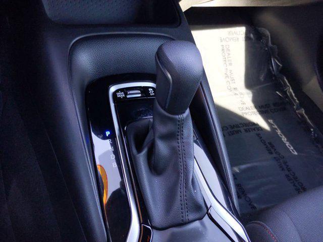 used 2024 Toyota Corolla car, priced at $23,560