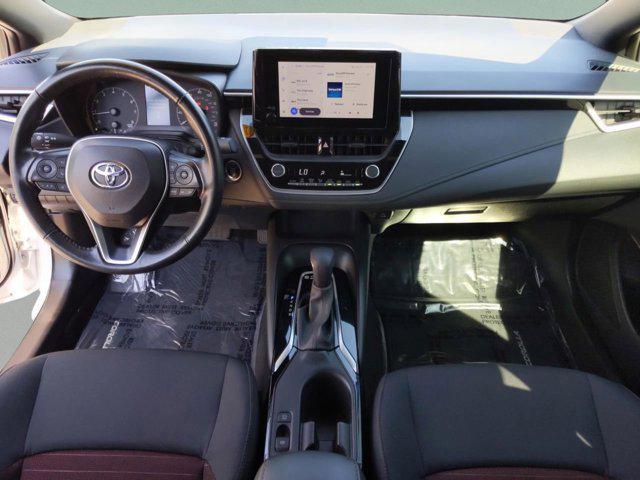 used 2024 Toyota Corolla car, priced at $23,560