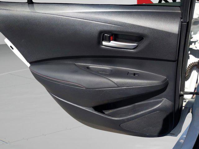 used 2024 Toyota Corolla car, priced at $23,560