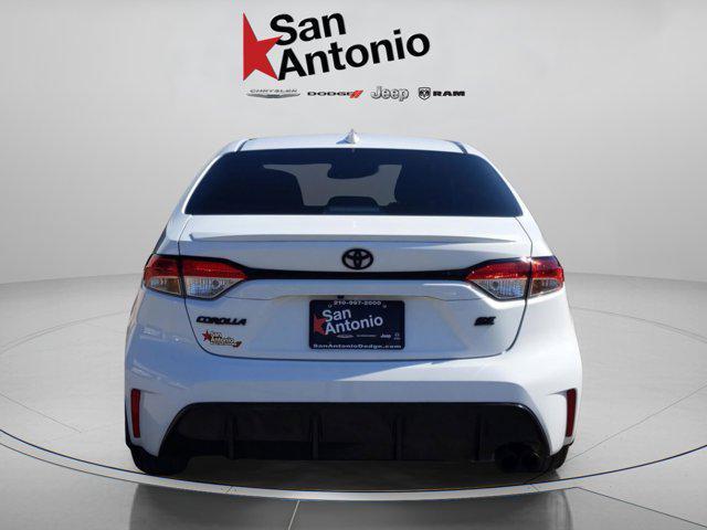 used 2024 Toyota Corolla car, priced at $23,560