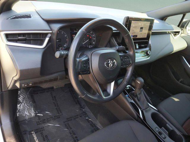 used 2024 Toyota Corolla car, priced at $23,560