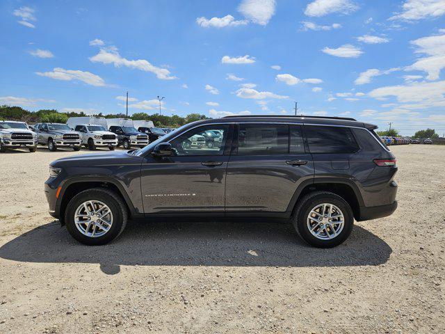 new 2024 Jeep Grand Cherokee L car, priced at $36,567