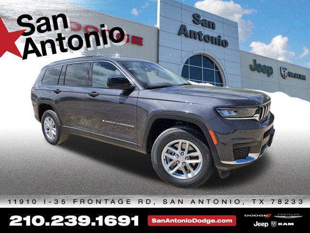 new 2024 Jeep Grand Cherokee L car, priced at $36,567