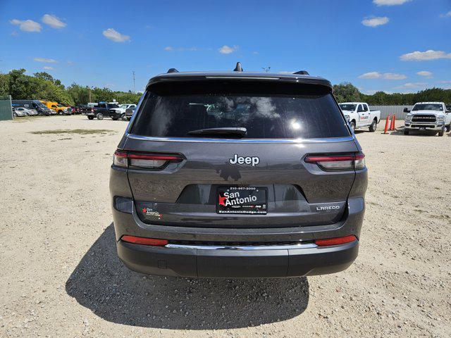 new 2024 Jeep Grand Cherokee L car, priced at $36,567