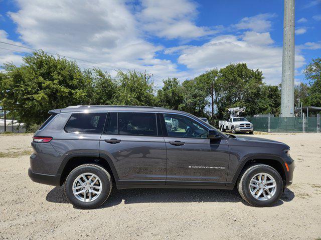 new 2024 Jeep Grand Cherokee L car, priced at $36,567