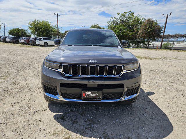 new 2024 Jeep Grand Cherokee L car, priced at $36,567