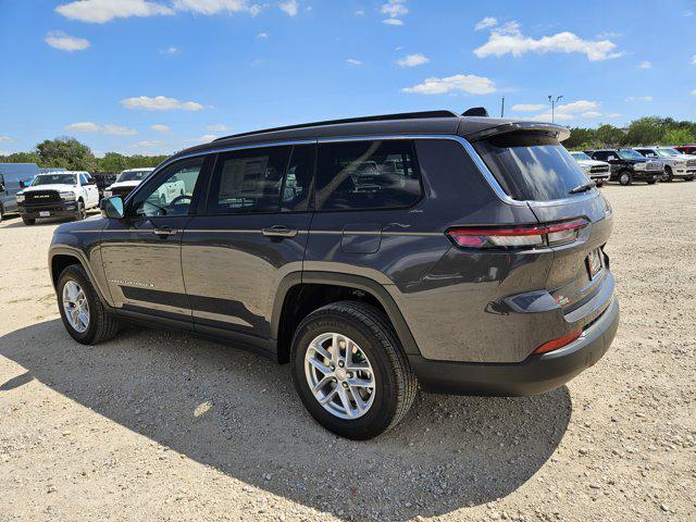 new 2024 Jeep Grand Cherokee L car, priced at $36,567