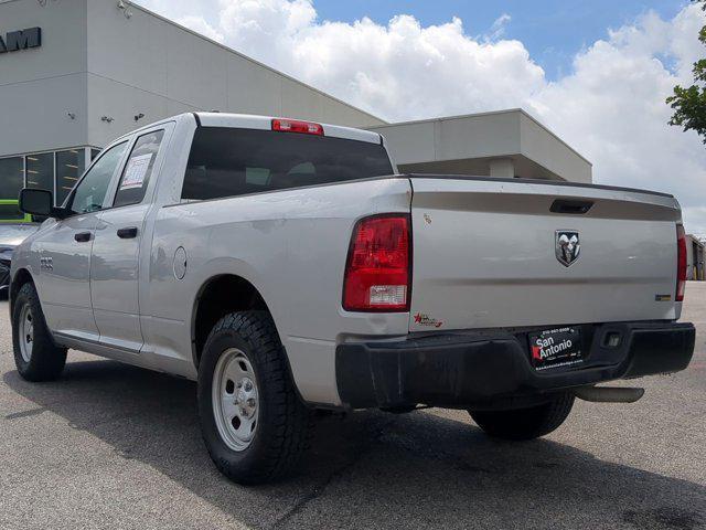 used 2016 Ram 1500 car, priced at $19,343