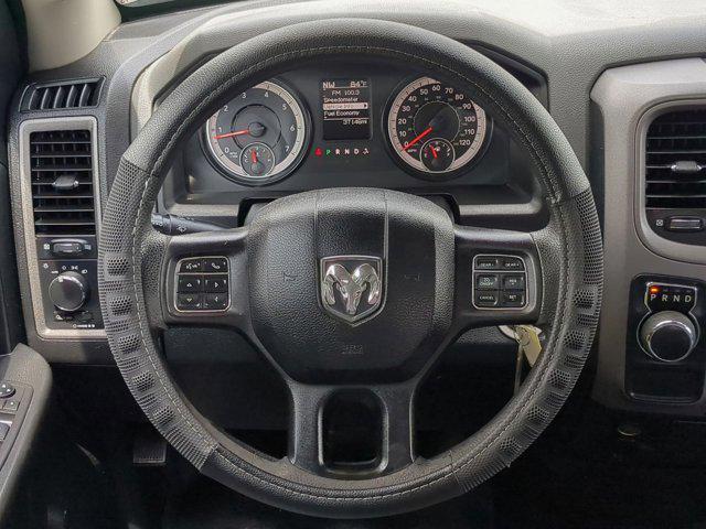 used 2016 Ram 1500 car, priced at $19,343
