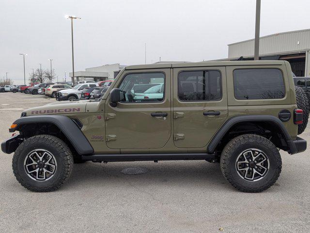 new 2025 Jeep Wrangler car, priced at $55,220