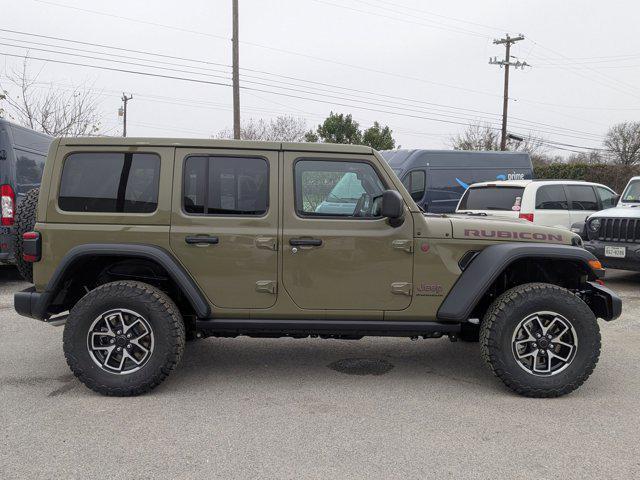 new 2025 Jeep Wrangler car, priced at $55,220