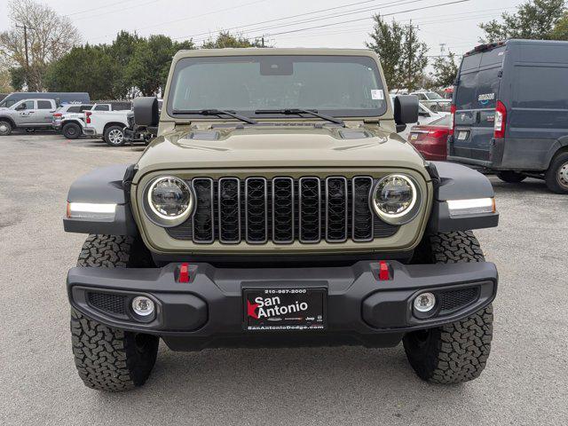 new 2025 Jeep Wrangler car, priced at $55,220