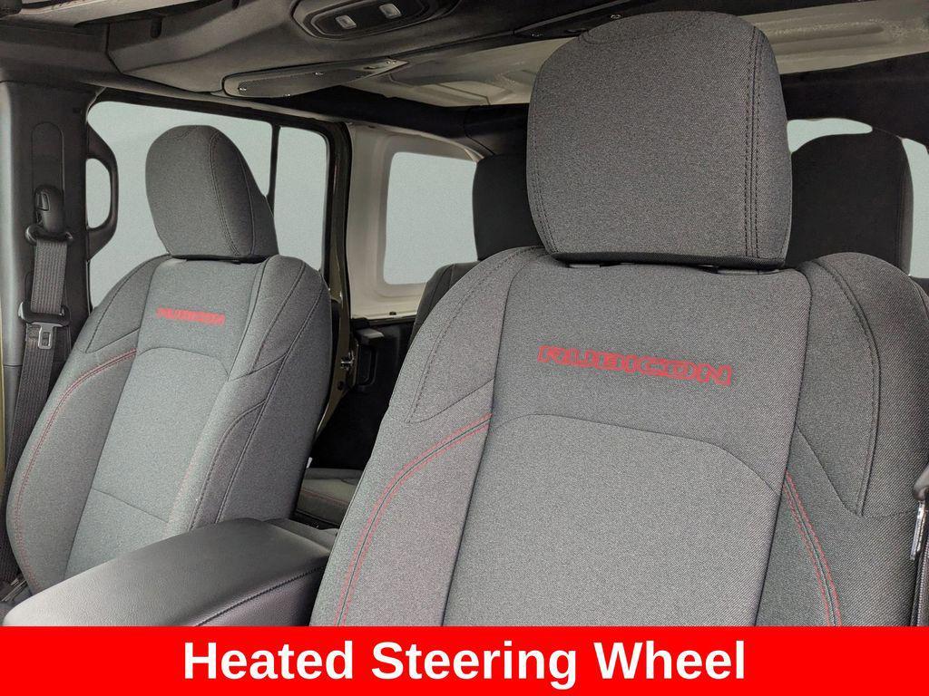 new 2025 Jeep Wrangler car, priced at $49,042