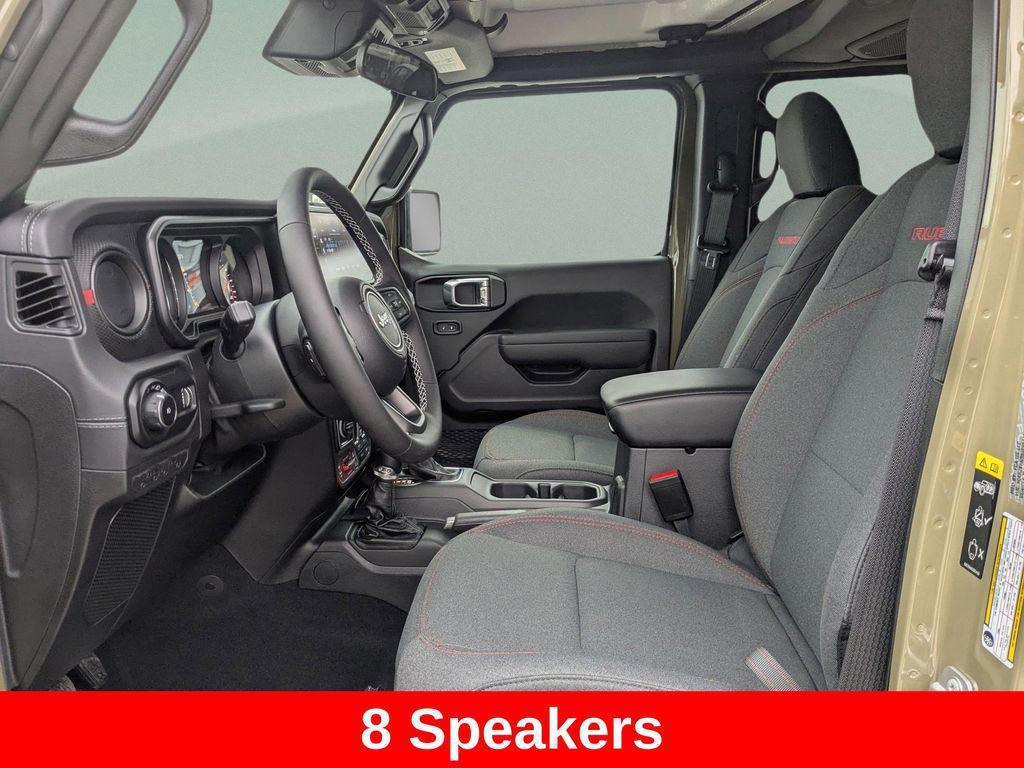 new 2025 Jeep Wrangler car, priced at $49,042