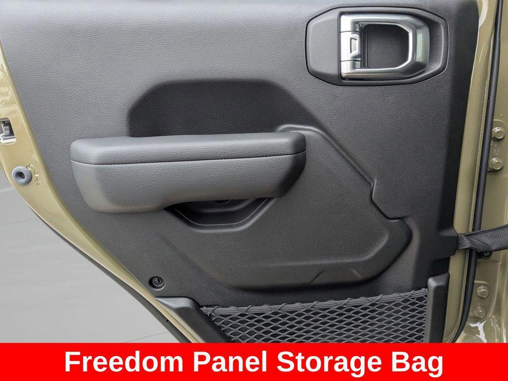 new 2025 Jeep Wrangler car, priced at $49,042