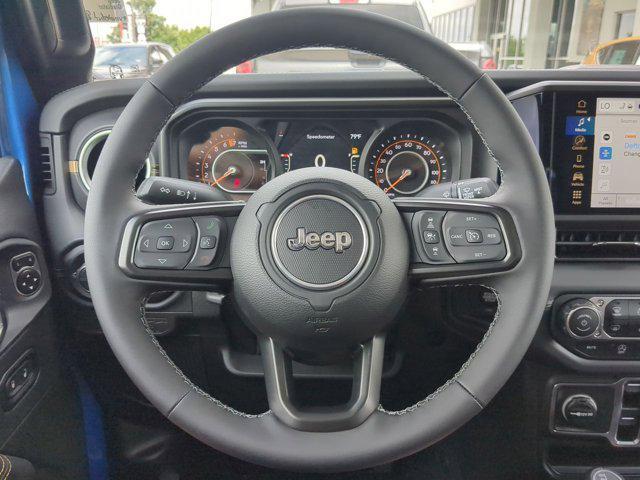 new 2025 Jeep Gladiator car, priced at $46,288