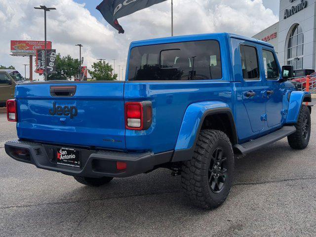new 2025 Jeep Gladiator car, priced at $46,288