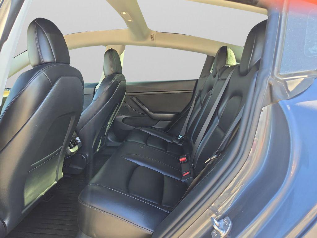 used 2023 Tesla Model 3 car, priced at $21,458