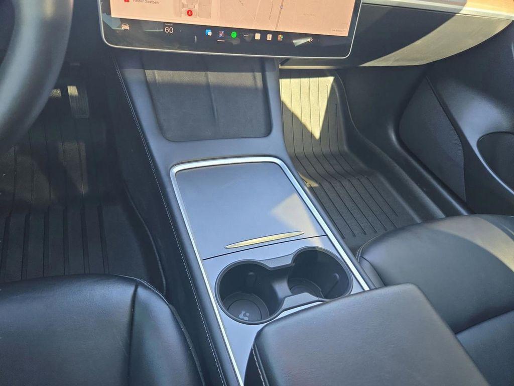 used 2023 Tesla Model 3 car, priced at $21,458