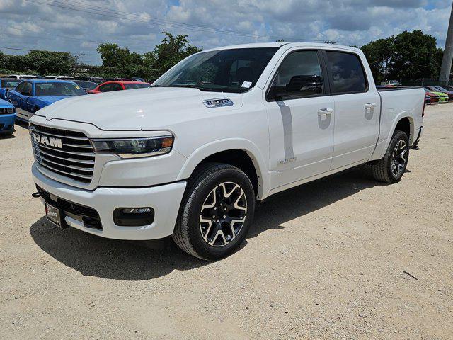 new 2025 Ram 1500 car, priced at $58,849