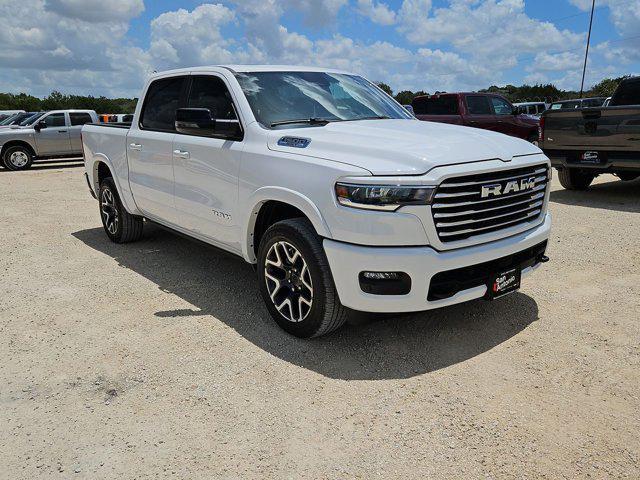 new 2025 Ram 1500 car, priced at $58,849