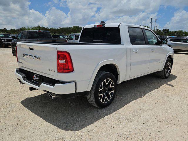 new 2025 Ram 1500 car, priced at $58,849