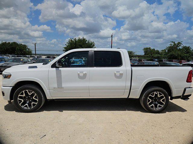 new 2025 Ram 1500 car, priced at $58,849