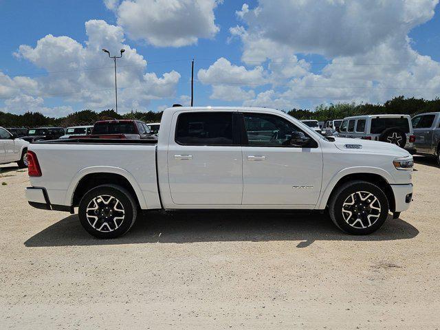 new 2025 Ram 1500 car, priced at $58,849