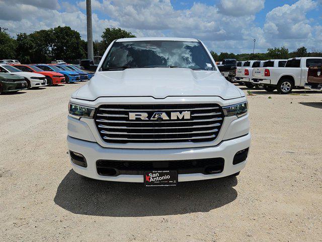 new 2025 Ram 1500 car, priced at $58,849