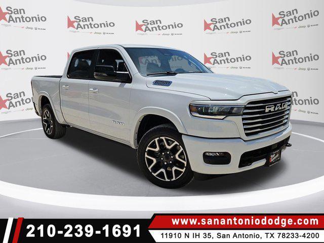 new 2025 Ram 1500 car, priced at $58,849