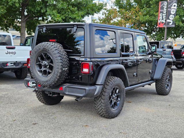 new 2024 Jeep Wrangler car, priced at $44,654