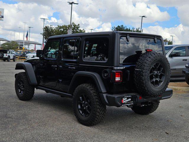 new 2024 Jeep Wrangler car, priced at $44,654