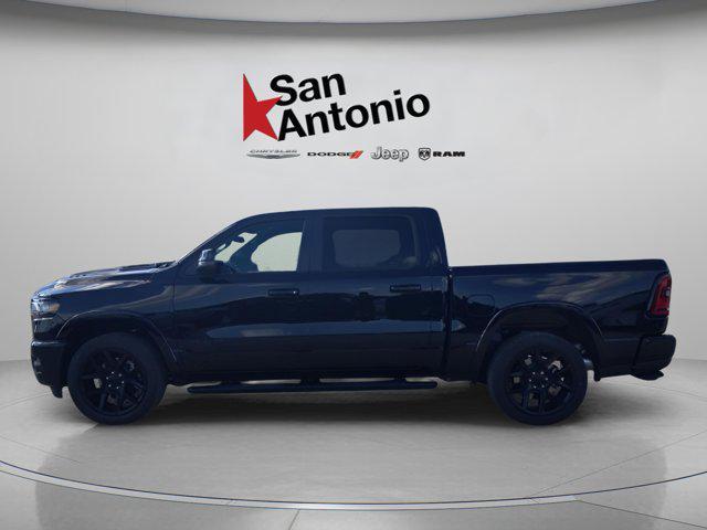 new 2026 Ram 1500 car, priced at $61,782