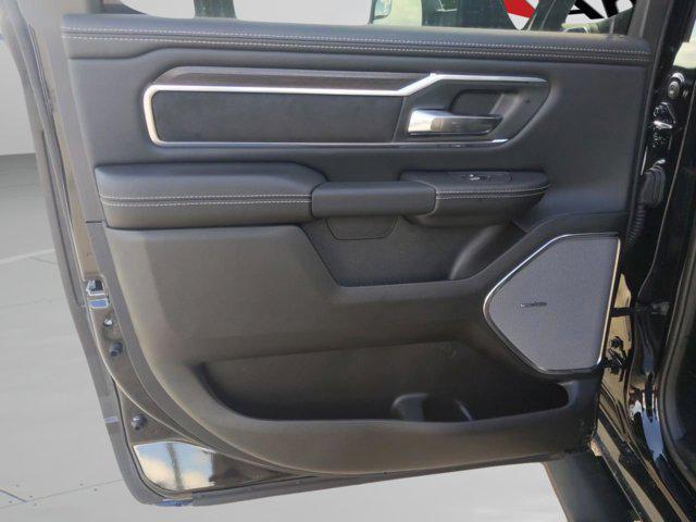 new 2026 Ram 1500 car, priced at $61,782