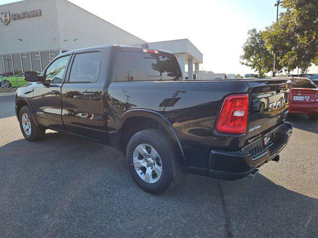 new 2025 Ram 1500 car, priced at $52,514