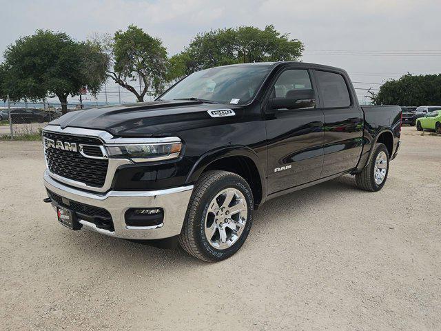 new 2025 Ram 1500 car, priced at $47,814