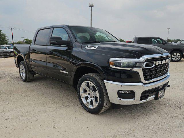 new 2025 Ram 1500 car, priced at $47,814