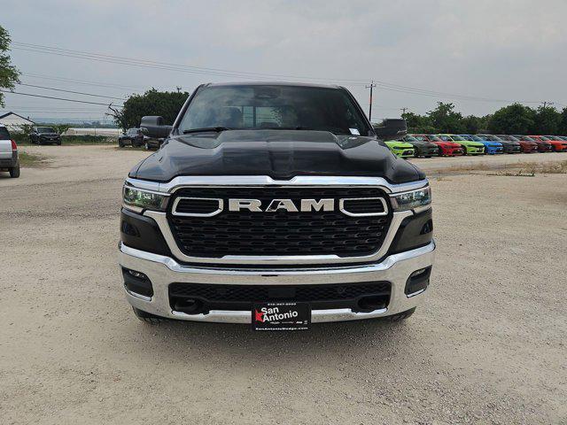 new 2025 Ram 1500 car, priced at $47,814