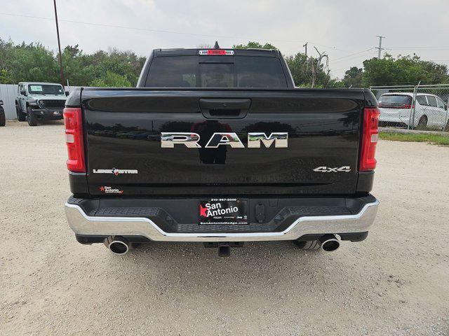 new 2025 Ram 1500 car, priced at $47,814