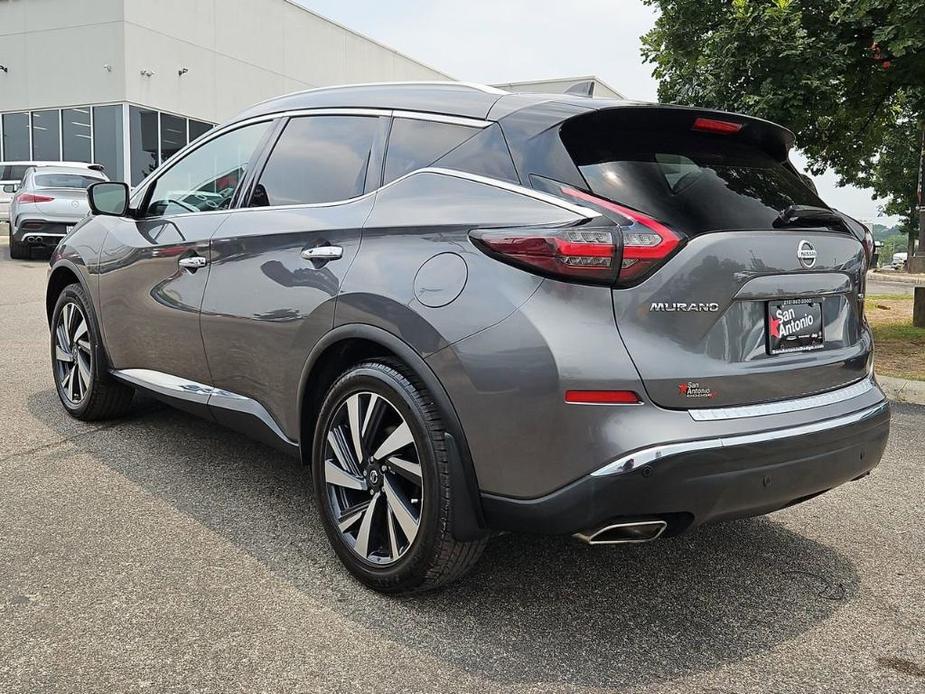 used 2022 Nissan Murano car, priced at $23,589