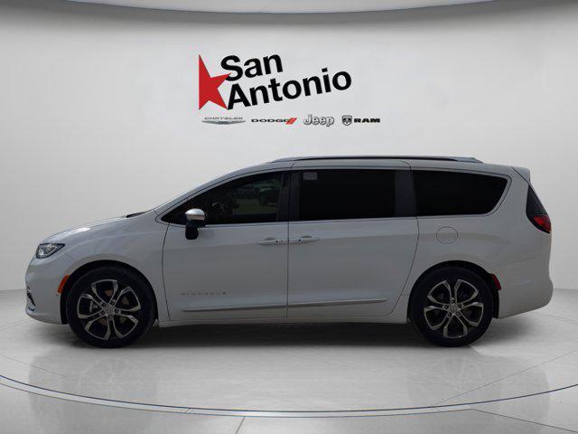 new 2026 Chrysler Pacifica car, priced at $50,805