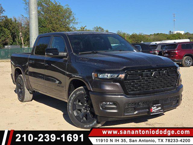 new 2026 Ram 1500 car, priced at $50,254