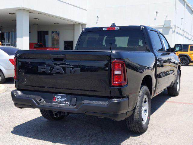 new 2025 Ram 1500 car, priced at $37,938