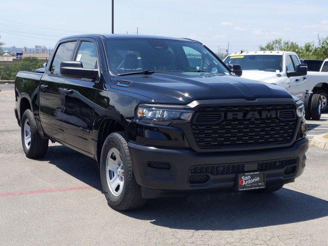 new 2025 Ram 1500 car, priced at $37,938