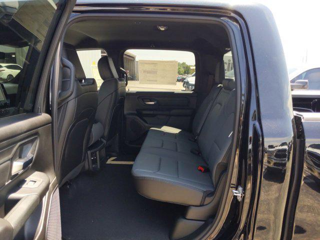 new 2025 Ram 1500 car, priced at $37,938