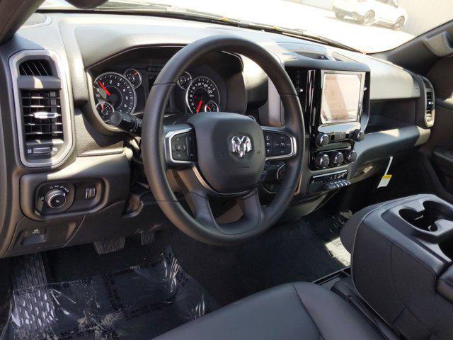 new 2025 Ram 1500 car, priced at $37,938