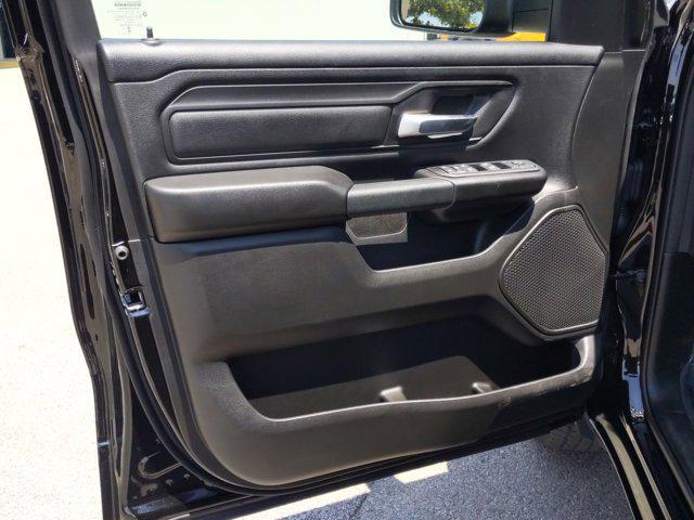 new 2025 Ram 1500 car, priced at $37,938