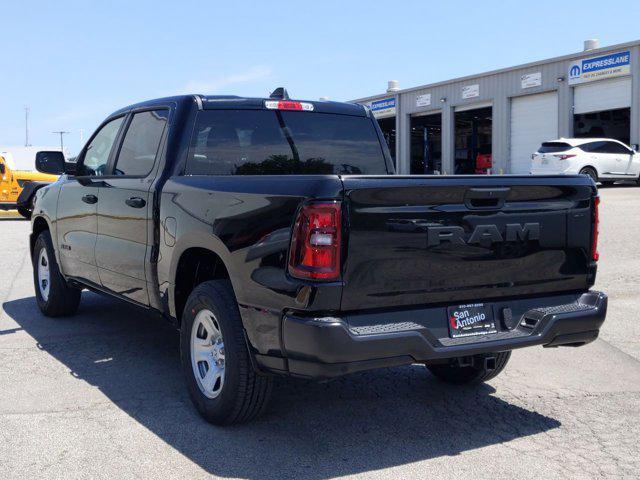 new 2025 Ram 1500 car, priced at $37,938