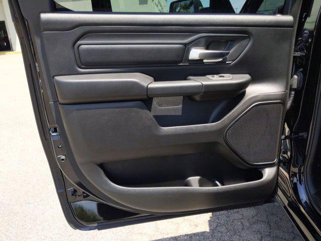 new 2025 Ram 1500 car, priced at $37,938