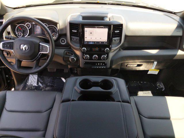 new 2025 Ram 1500 car, priced at $37,938